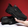 Fashion 2024 Summer New Men's Casual Running Shoes Breathable Walking Mesh Lightweight Sports Shoes Comfort Fashion Shoes Zapatillas