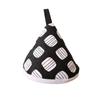 Insulation Anti-Scalding Pot Triangle Hat Cloth Cover Pot Holder Enamel Pot Pot Handle  Kitchen