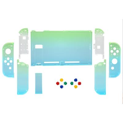Сменный чехол для eXtremeRate Switch Корпус Switch с индивидуальным корпусом не поставляется с задней панелью для Switch и ручкой-держателем