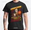 Better Call Saul T Shirt for Unisex Hamlin Hamlin and Mcgill Novelty Tshirt Goodman Drama Legal Tv Series Camisetas Wholesale