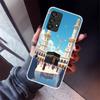 Ислам Мусульманская Мечеть Чехол для Телефона Для Samsung Galaxy A12 A52S A42 A32 A22 A51 A50 Note 20 Ultra 10 S10 Plus A71 A70 A31 A30 A10S Ga