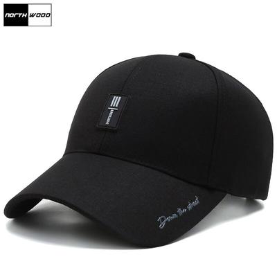 Бейсболки для мужчин Мужская кепка Dad Hat Кепка дальнобойщика Спортивная кепка 56-60 см