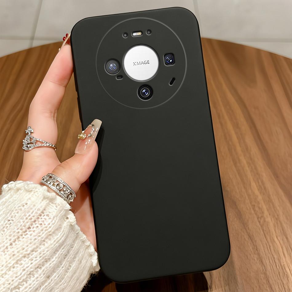 Милый животный матовый чехол для Huawei Mate 80 Pro Max P20 P30 P40 Lite E Чехлы для телефонов Мягкий легкий силиконовый противоскользящий задний чехол