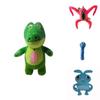 Cute And Cuddly Banban Garten Monsters Plush Toys For Toddlers