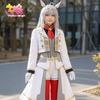 Красивый Косплей Костюм Огури Кап из Pretty Derby Для Аниме Ролевых Игр С Лайкрой Для Девочек