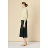 Bcbg Light Shirt Collar Jumper B3m3r133