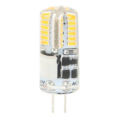 Лампа G4 48LED лампочка 3W 300LM Bi Pin Light NonDimmable для люстр AC DC 12V(Естественный свет