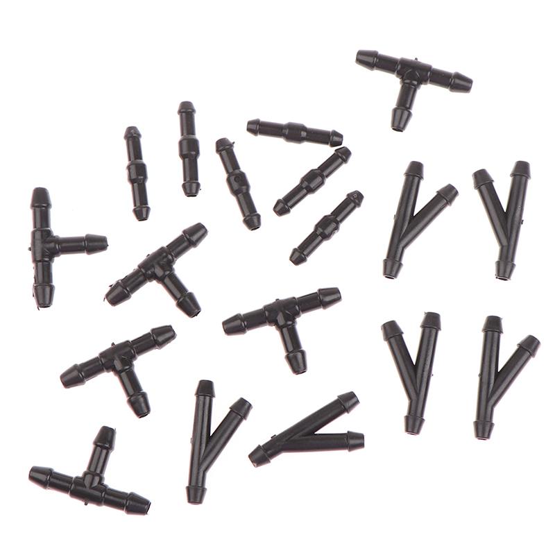 18 шт., автомобильные дворники типа TYI, омыватель лобового стекла, водяной шланг, соединительные аксессуары