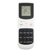 Air Conditioning Remote Control for YKR-Q/002E Air Conditioner Directly Replacement Remote Controller Accessories