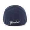 47 Brand Curved Fitted Cap - FRANCHISE New York Yankees navy