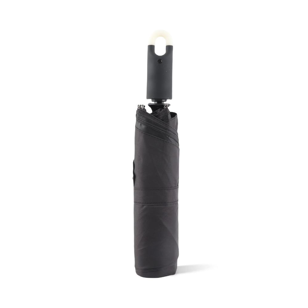 Lightweight Automatic Umbrella 3-Folding Compact Umbrella Travel Umbrella  for Men and Women