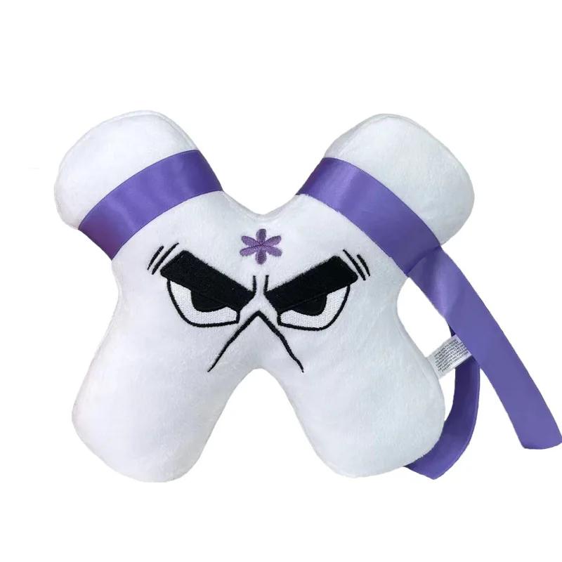 Alphabet Lore Мягкие игрушки Аниме Кукла Kawaii 26 Английские буквы Мягкие игрушки Дети Просвещение Монтессори Мягкая игрушка Кукла Подарки