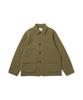 Snow Peak Easy Cloth Jacket Outer M JK-25AU014, Jacket, Men's/Women's, Olive,