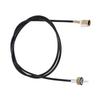 Car Copper Odometer Cable High Precise Drive Long Lasting Brake System Component