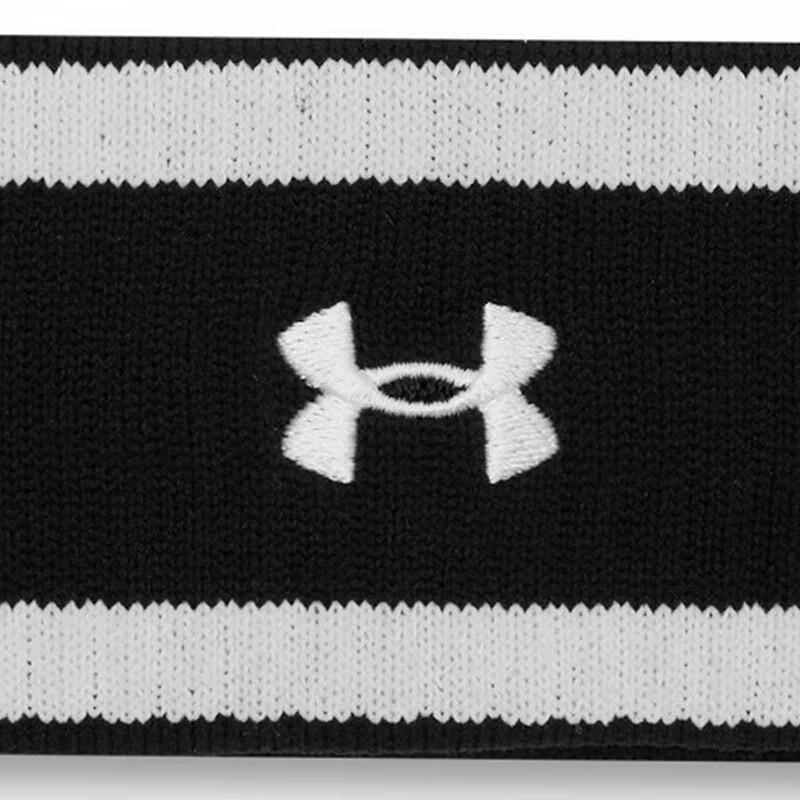 Under Armour Легкая тренировочная повязка на голову из махровой ткани