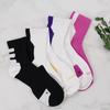Женские модные весенне-осенние новые спортивные носки для баскетбола