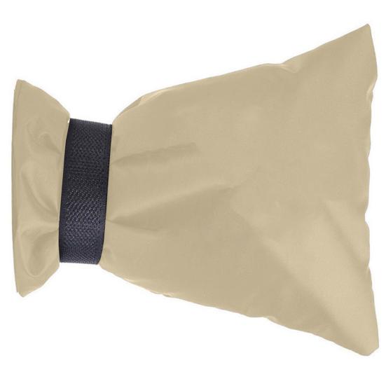 Универсальный чехол для крана Многоцелевой Сохранение тепла Легко установить Защита от замерзания крана Садовые инструменты