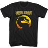 Best Sale 1992 Mortal Kombat  Real Fighting Game Mortal Combat  Athletic Tshirt For Wrestling Matches