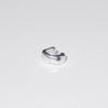Kiee Oshimu (Silver925) 906 Wave Silver Ear Cuff (1ea)