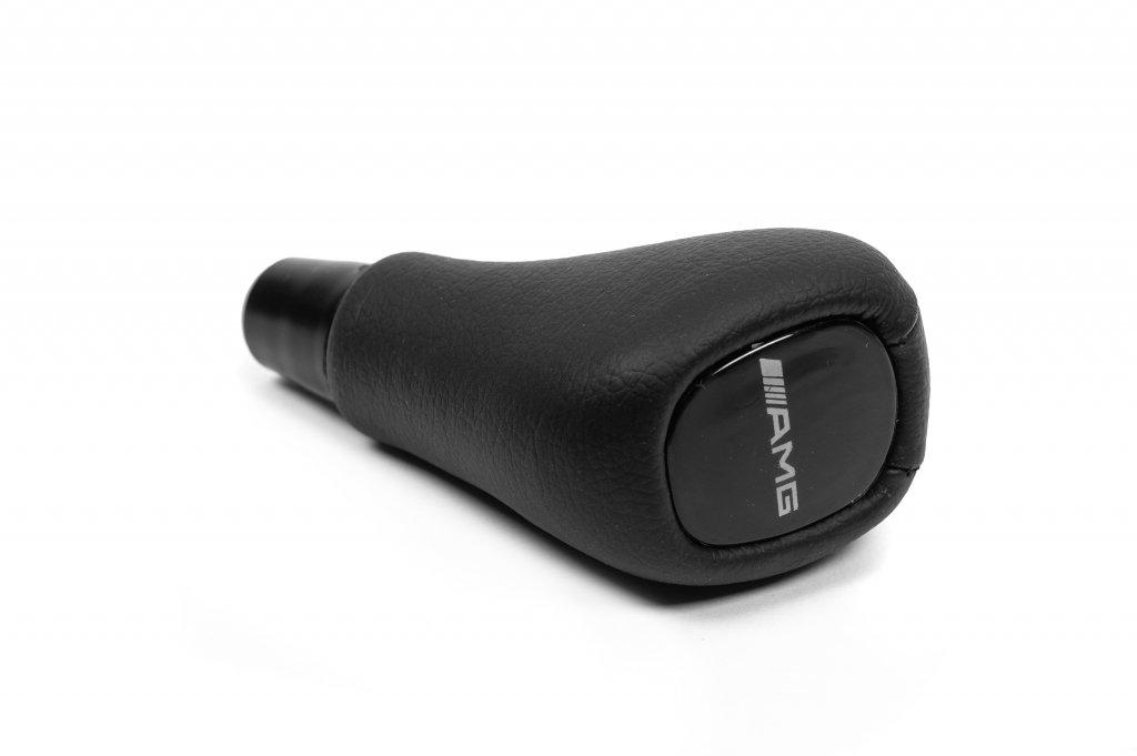 Ручка КПП ОЭМ AMG (кожзам) для Mercedes S-сlass W140