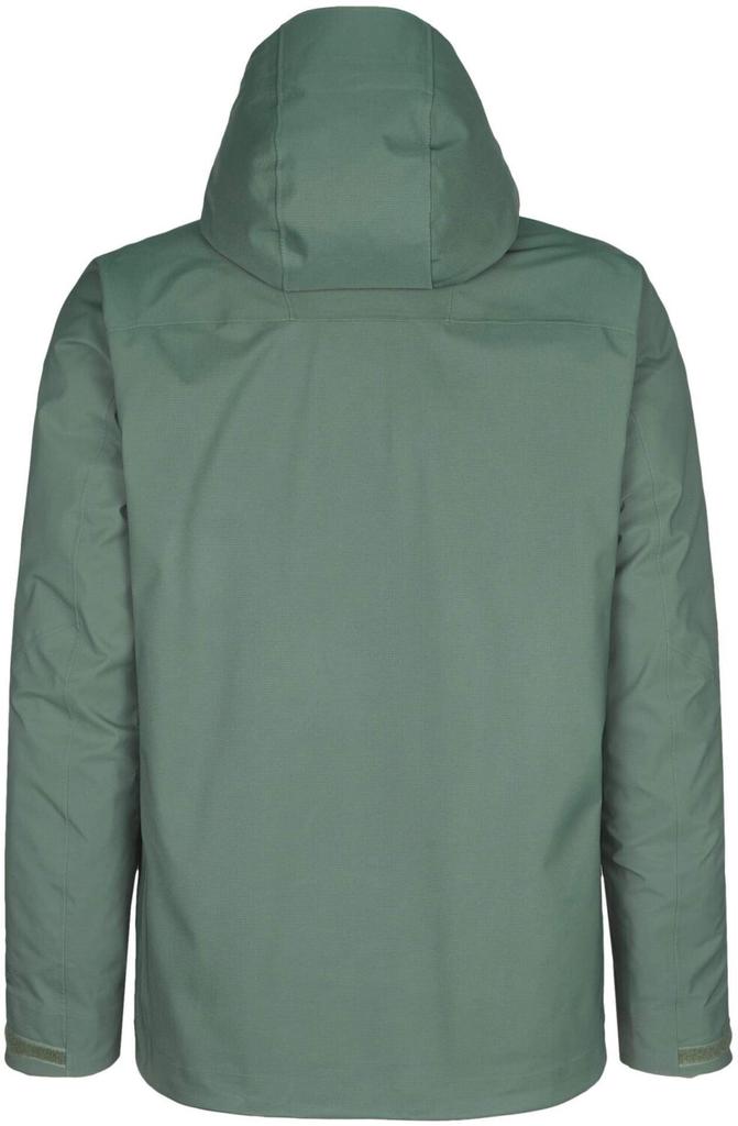 Куртка Jack Wolfskin Kammweg 3L Jacket M hedge green