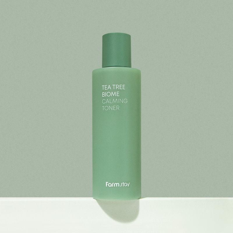 Успокаивающий тоник Tea Tree Biome 200 мл