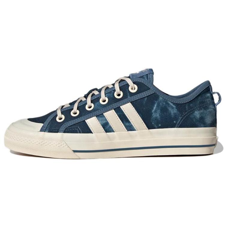 Adidas Nizza Rf 'Bleached - Crew Navy' GX4602
