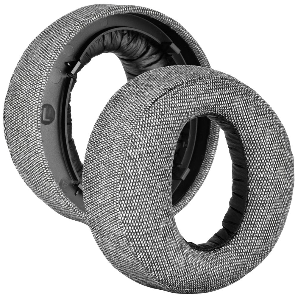 Сменные амбушюры Подушечки из пены с эффектом памяти Подушечки для наушников Чехол для амбушюр для беспроводных наушников Sony PS5 Pulse 3D