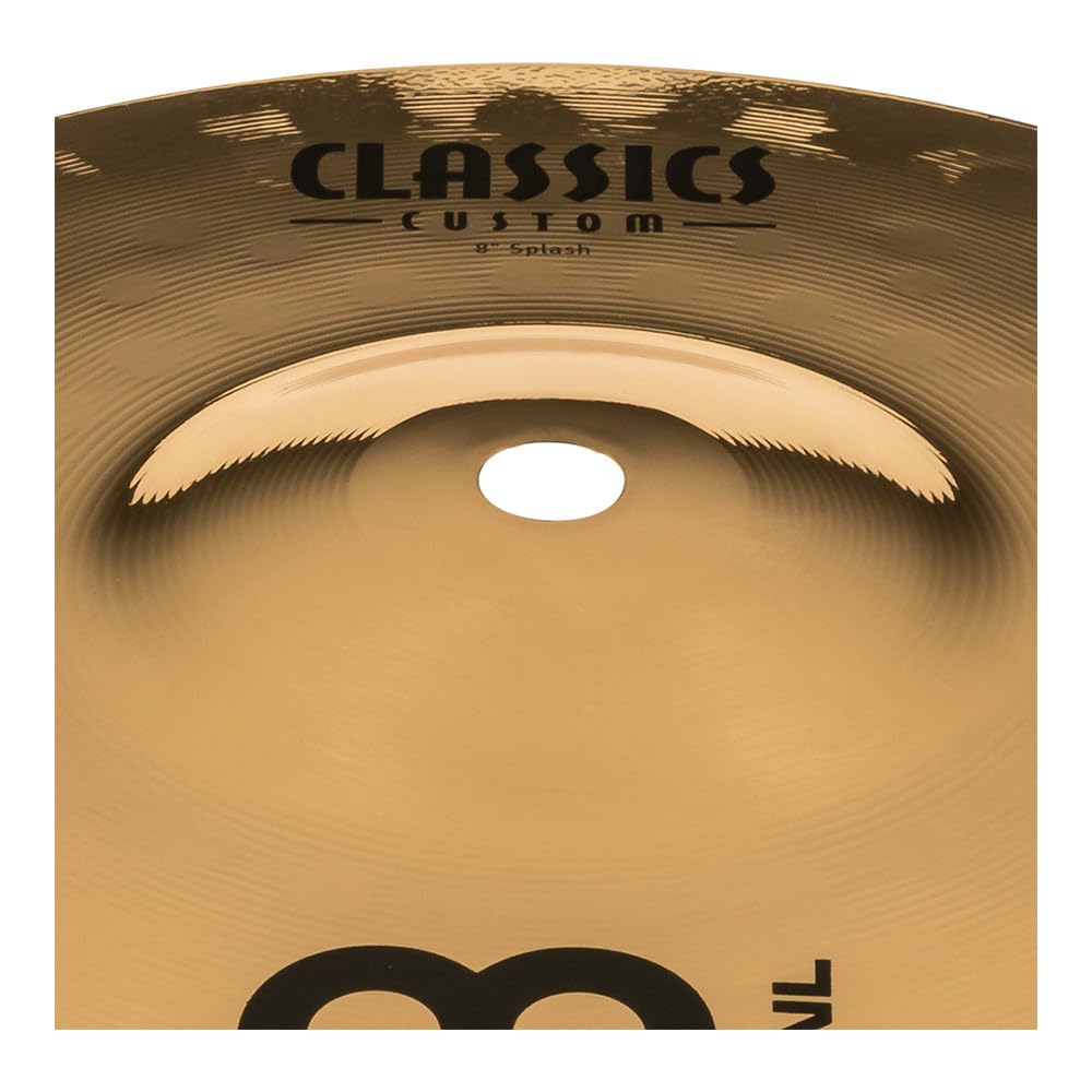 MEINL Classics Custom Series тарелка Splash 8" CC8S-B []