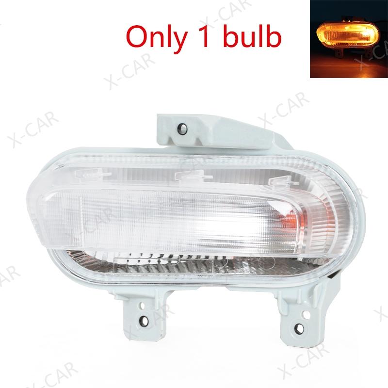 Foglamp For Jeep Renegade Front Bumper Fog Light Fogamp