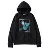 Hot Anime Kaiju No. 8 Graphic Print Hooded Men Women Hoodies Long Sleeve Pullover Prevalent Sweatshirt Harajuku Male Streetwear