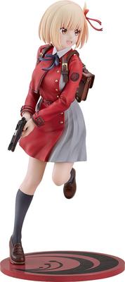 Good Smile Company (КОМПАНИЯ ХОРОШАЯ УЛЫБКА) Licorice Recoil Senzoku Nishikigi масштаб 1/7 пластиковая покрашенная готовая фигурка