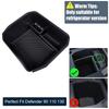 YEVEDUO Land Rover Defender Accessories Center Console Organizer Fits Defender 2023 Interior Armrest Secondary Storage Box with Coin Holder Compatible