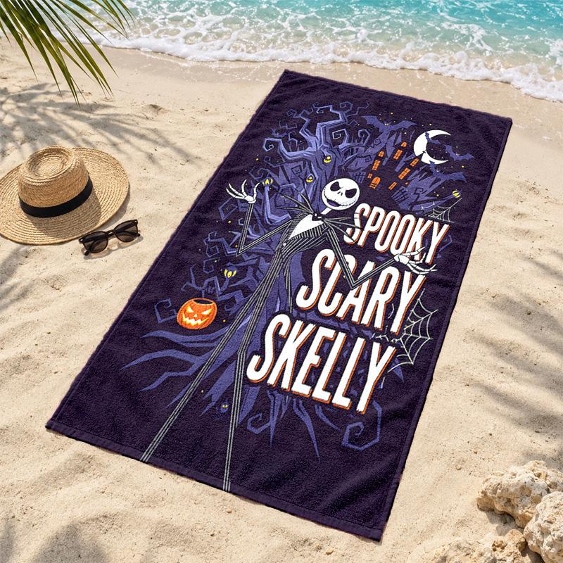 Jack with sally Microfiber Beach Towel Quick Dry Sand Free Lightweight Beach Towels for Travel Swimming Camping