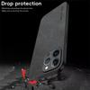 Роскошный кожаный чехол для телефона для iPhone 17 16 15 14 13 12 11 Pro Max Plus 17 Air Силиконовый Мягкая Защита Ударопрочный Чехол Funda