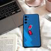 V-Vox H-Hazbin H-Hotel Чехол для телефона Черный Силиконовый Мягкий Для Samsung S25,S24,S21,S22,S23,S30,Ultra,S20,Plus,Fe,Lite
