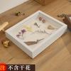 Фото рамка из сухоцветов с вырезами DIY рамка для рисования трехмерные рамки для образцов рамки для крепления картин хранение тканевых роз