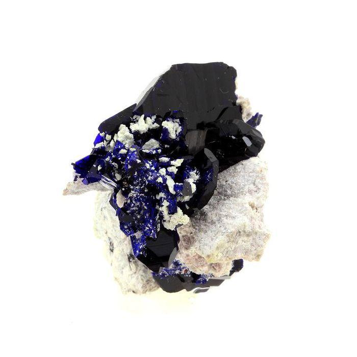 Pierres et Minéraux. Azurite. 336.0 ct. Milpillas Mine, Sonora, Mexique.
