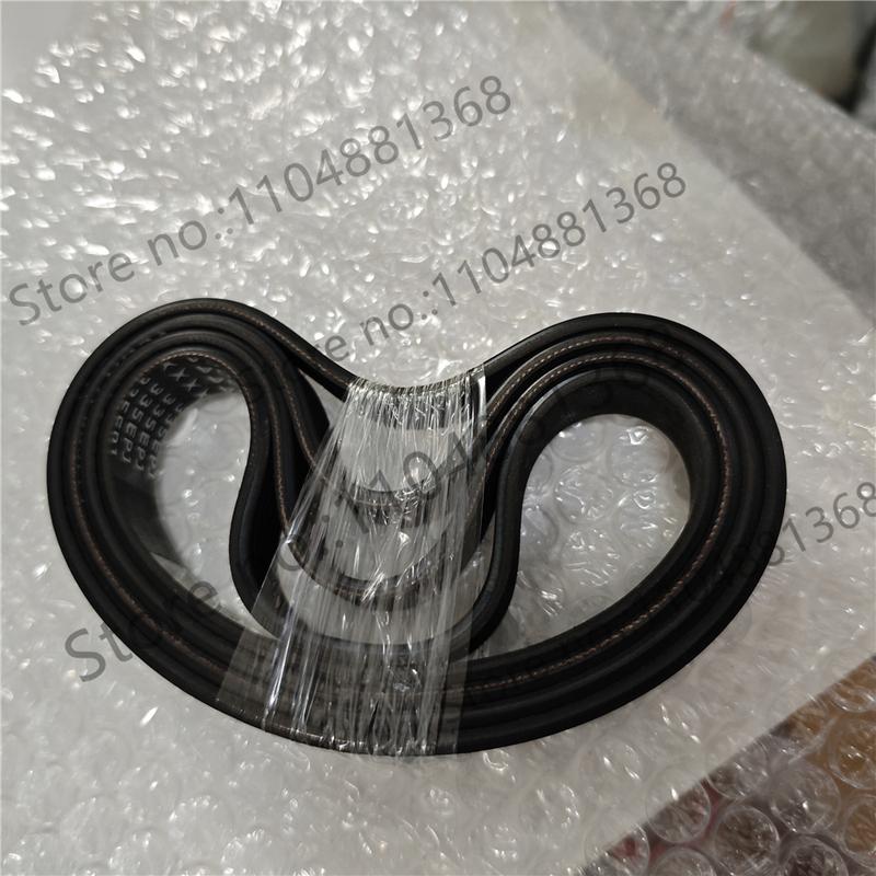 Rubber multi wedge belt PK1575 PK1580 PK1585 PK1587 PK1588 U-Bo multi groove belt