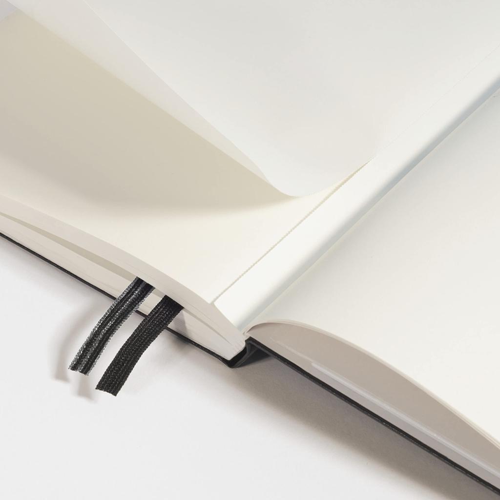 LEUCHTTURM1917 Блокнот A5 В линейку Пудровый 361573