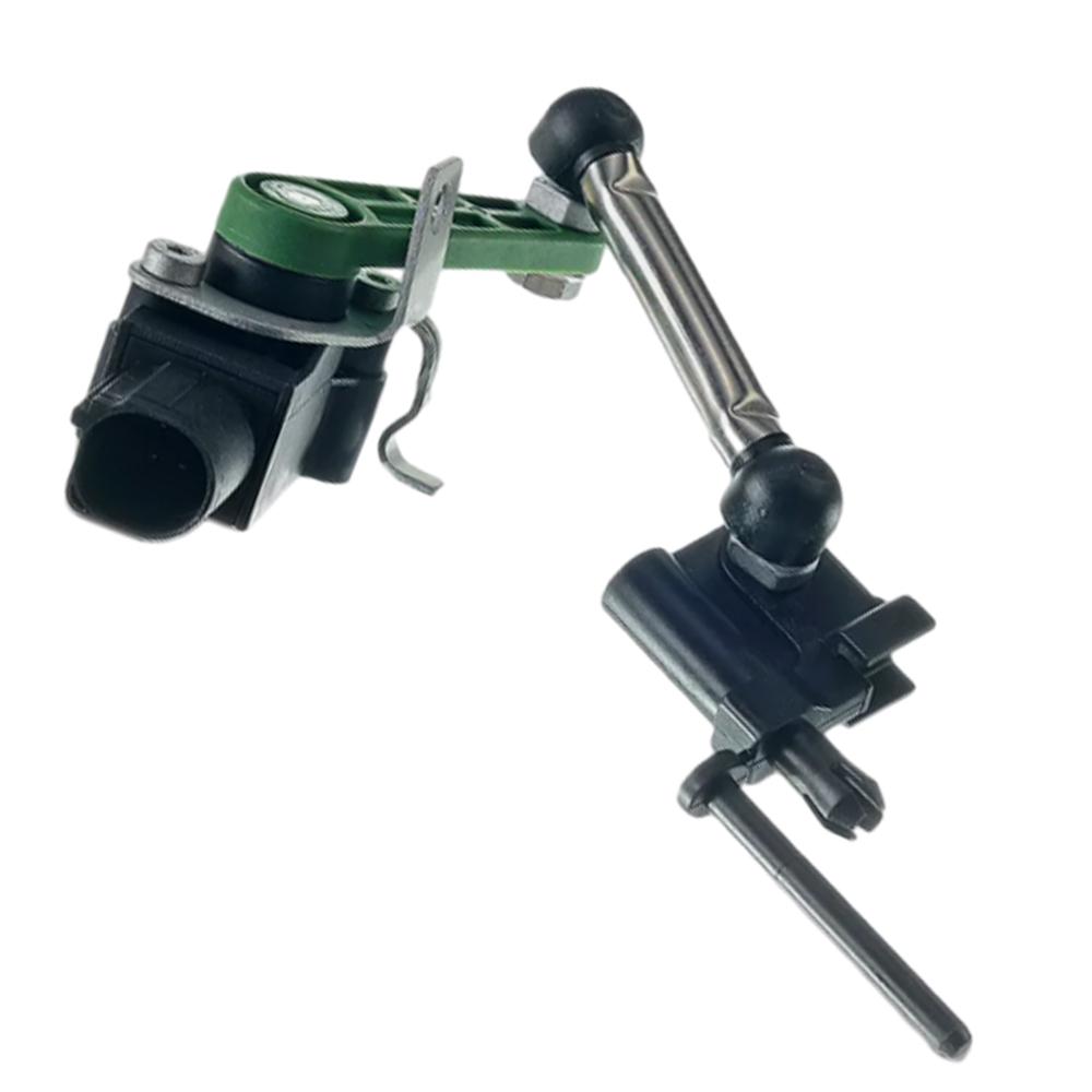 Передний левый / правый датчик высоты дорожного просвета подвески для 2011-2018 VW Touareg V6 3.0L 3.6L Sport Utility 7P0616213 7P0616214