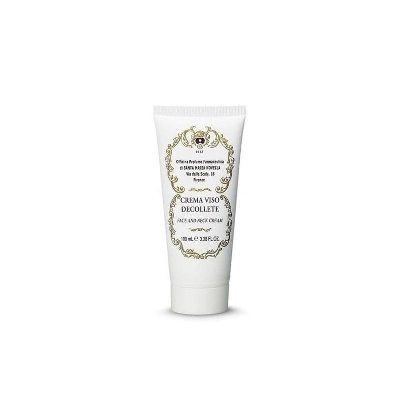 Santa Maria Novella Crema Viso Décolleté (neck Cream)