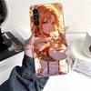 Чехол для телефона Sword Art Online Юки Асуна Для Samsung Galaxy A13 A14 A15 A16 A17 A53 A54 A55 A56 A57 A33 A34 A35 A36 A37 A23 A24 A