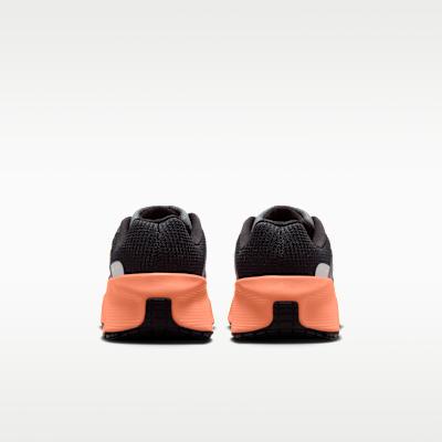 Kids' Sneakers Nike Metro Tek GS 'Dark Grey Topaz Gold Anthracite Black'