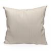Velvet Cushion Cover 40x40 Cm VELVET Natural, by Soleil D'ocre
