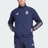 adidas Презентационная куртка Real Madrid Tiro 23 Темно-синяя IB0862