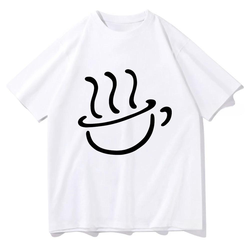 Anime KON Houkago Tea Time Ts Short Sleeve Summer Tshirts Kawaii Graphic Print Tshirt Retro Tops