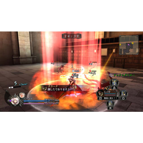 Yoru no naikuni - ps4