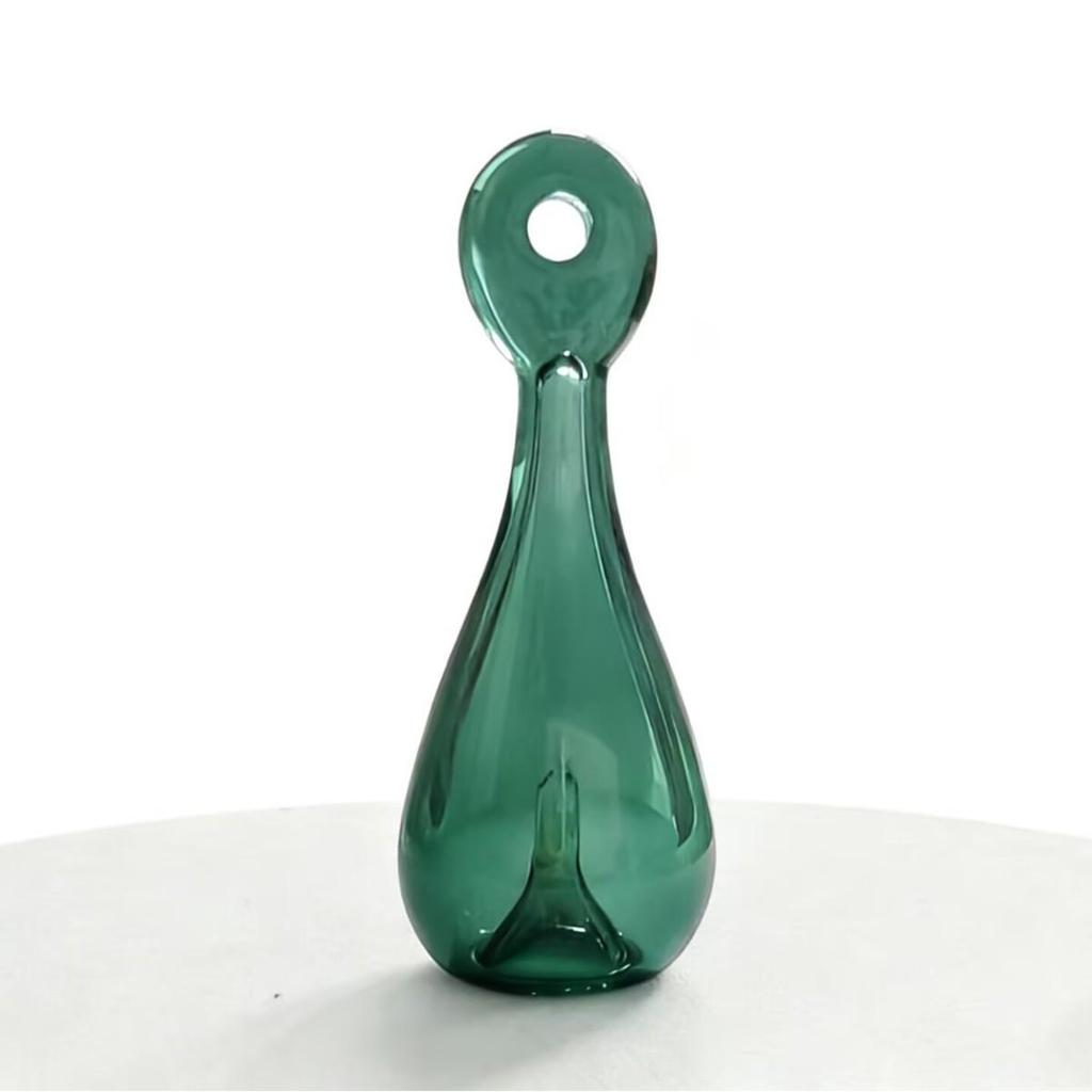 Красочный глазурованный бусинный кулон-амулет для ароматерапии с эфирным маслом