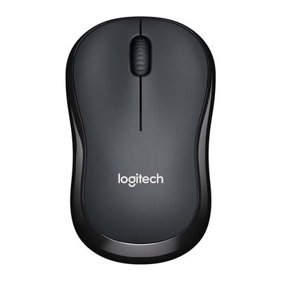 Logitech Беспроводная мышь B220